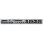 Сервер Dell PowerEdge R640 210-AKWU-209 (1U Rack, Xeon Gold 5222, 3800 МГц, 4, 16.5, 1 x 32 ГБ, SFF 2.5", 8, 8x 1.92 ТБ)