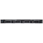 Сервер Dell PowerEdge R440 210-ALZE-161 (1U Rack, Xeon Silver 4208, 2100 МГц, 8, 11, 1 x 16 ГБ, LFF 3.5", 4, 1x 1 ТБ)