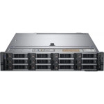 Сервер Dell PowerEdge R540 210-ALZH/025 (2U Rack, Xeon Silver 4114, 2200 МГц, 10, 13.75, 16 x 16 ГБ, SFF 2.5", 12, 10x 4 ТБ, 2x 1 ТБ)