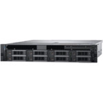 Сервер Dell PowerEdge R540 R540-7045-03 (2U Rack, Xeon Gold 5122, 3600 МГц, 4, 16.5, 2 x 32 ГБ, LFF 3.5", 8, 6x 1 ТБ)