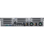 Сервер Dell PowerEdge R740 PER740RU1 (2U Rack, Xeon Silver 4210R, 2400 МГц, 10, 13.75, 2 x 16 ГБ, LFF 3.5", 8, 1x 1.2 ТБ)