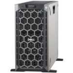 Сервер Dell PowerEdge T440 PET440RU1-1 (Tower, Xeon Gold 5217, 3000 МГц, 8, 11, 1 x 16 ГБ, LFF 3.5", 8, 1x 1 ТБ)