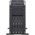 Сервер Dell PowerEdge T440 T440-5218-03 (Tower, Xeon Silver 4114, 2200 МГц, 10, 13.75, 4 x 16 ГБ, SFF 2.5", 8)