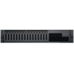 Сервер Dell PowerEdge R740 210-AKXJ-257 (2U Rack, Xeon Gold 5115, 2400 МГц, 10, 13.75, 2 x 32 ГБ, SFF 2.5", 16, 4x 960  ГБ)