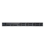 Сервер Dell PowerEdge R440 210-ALZE-163 (1U Rack, Xeon Silver 4214, 2200 МГц, 12, 16.5, 2 x 16 ГБ, SFF 2.5", 8, 1x 1.2 ТБ)