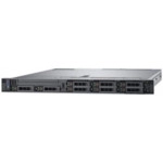 Сервер Dell PowerEdge R440 210-ALZE-163 (1U Rack, Xeon Silver 4214, 2200 МГц, 12, 16.5, 2 x 16 ГБ, SFF 2.5", 8, 1x 1.2 ТБ)