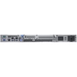 Сервер Dell PowerEdge R240 210-AQQE-43 (1U Rack, Xeon E-2124, 3300 МГц, 4, 8, 1 x 8 ГБ, LFF 3.5", 4)