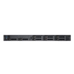 Сервер Dell PowerEdge R440 PER440RU3 (1U Rack, Xeon Silver 4208, 2100 МГц, 8, 11, 1 x 16 ГБ, SFF 2.5", 8, 1x 1.2 ТБ)