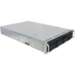 Сервер Supermicro CSE-825TQ-563LPB SMR0146 (2U Rack, Xeon E-2224, 3400 МГц, 4, 8, 1 x 8 ГБ, LFF 3.5", 8)