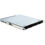 Сервер Supermicro CSE-813MTQ-R400CB SMR0147 (1U Rack, Xeon E-2224, 3400 МГц, 4, 8, 1 x 8 ГБ, LFF 3.5", 4)