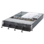 Сервер Supermicro CSE-825TQC-600LPB/X11SCL-F SMR0149 (2U Rack, Xeon E-2224, 3400 МГц, 4, 8, 1 x 8 ГБ, LFF 3.5", 8)