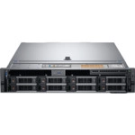 Сервер Dell PowerEdge R740 210-AKXJ-B (2U Rack, Xeon Silver 4208, 2100 МГц, 8, 11, 1 x 16 ГБ, LFF 3.5", 8, 1x 600 ГБ)