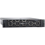 Сервер Dell PowerEdge R740XD 210-ARCU-A (2U Rack, Xeon Silver 4210, 2200 МГц, 10, 13.75, 4 x 16 ГБ, SFF 2.5", 26, 12x 2 ТБ)