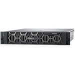 Сервер Dell PowerEdge R740XD 210-ARCU-A (2U Rack, Xeon Silver 4210, 2200 МГц, 10, 13.75, 4 x 16 ГБ, SFF 2.5", 26, 12x 2 ТБ)