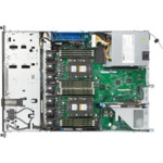 Сервер HPE Proliant DL160 Gen10 P35514-B21 (1U Rack, Xeon Bronze 3206R, 1900 МГц, 8, 11, 1 x 16 ГБ, LFF 3.5", 4)