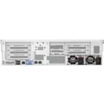 Сервер HPE DL180 Gen10 P35519-B21 (2U Rack, Xeon Silver 4210R, 2400 МГц, 10, 13.75, 1 x 16 ГБ, SFF 2.5", 8)