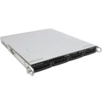 Сервер Supermicro CSE-813MF2TQC-505CB/X11DPL-I SMR0174 (1U Rack, Xeon Silver 4208, 2100 МГц, 8, 11, 1 x 16 ГБ, LFF 3.5", 4)