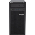 Сервер Lenovo ThinkSystem ST50 7Y48S04B00 (Tower, Core i3-8100, 3600 МГц, 4, 6, 1 x 16 ГБ, LFF 3.5", 4, 2x 1 ТБ)