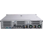 Сервер Dell PowerEdge R740 210-AKXJ-B2 (2U Rack, Xeon Silver 4208, 2100 МГц, 8, 11, 1 x 16 ГБ, SFF 2.5", 16, 1x 600 ГБ)
