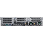 Сервер Dell PowerEdge R740 210-AKXJ-350 (2U Rack, Xeon Silver 4210R, 2400 МГц, 10, 13.75, 2 x 16 ГБ, SFF 2.5", 16, 1x 1.2 ТБ)