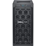 Сервер Dell PowerEdge T140 PET140RU1-04 (Tower, Xeon E-2224, 3400 МГц, 4, 8, 1 x 8 ГБ, LFF 3.5", 4, 1x 2 ТБ)