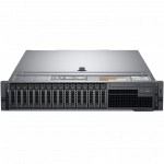 Сервер Dell PowerEdge R740 PER740RU3-03 (2U Rack, Xeon Gold 6258R, 2700 МГц, 28, 38.5, 24 x 64 ГБ, SFF 2.5", 16, 16x 1.92 ТБ)