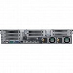 Сервер Dell PowerEdge R740XD PER740XDRU2 (2U Rack, Xeon Silver 4210R, 2400 МГц, 10, 13.75, 2 x 16 ГБ, SFF 2.5", 24, 24x 480 ГБ)