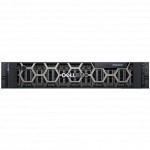Сервер Dell PowerEdge R740XD PER740XDRU2 (2U Rack, Xeon Silver 4210R, 2400 МГц, 10, 13.75, 2 x 16 ГБ, SFF 2.5", 24, 24x 480 ГБ)