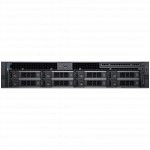 Сервер Dell PowerEdge R740 PER740RU1-08 (2U Rack, Xeon Gold 6238R, 2500 МГц, 28, 38.5, 24 x 32 ГБ, LFF 3.5", 8, 4x 8 ТБ)