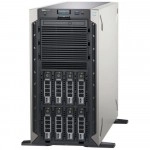 Сервер Dell PowerEdge T340 PET340RU1-03 (Tower, Xeon E-2224, 3400 МГц, 4, 8, 1 x 16 ГБ, LFF 3.5", 8, 1x 4 ТБ)
