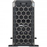 Сервер Dell PowerEdge T440 PET440RU2-01 (Tower, Xeon Silver 4210, 2200 МГц, 10, 13.75, 2 x 16 ГБ, LFF 3.5", 8, 1x 1.92 ТБ)