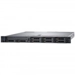 Сервер Dell PowerEdge R640 210-AKWU-211 (1U Rack, Xeon Gold 6240, 2600 МГц, 18, 24.75, 8 x 32 ГБ, SFF 2.5", 8, 4x 300 ГБ)
