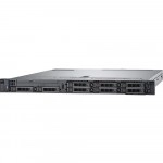 Сервер Dell PowerEdge R440 PER440RU4-08 (1U Rack, Xeon Silver 4215R, 3200 МГц, 8, 11, 14 x 32 ГБ, SFF 2.5", 8)