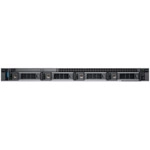 Сервер Dell PowerEdge R340 210-AQUB-C (1U Rack, Xeon E-2224, 3400 МГц, 4, 8, 1 x 16 ГБ, LFF 3.5", 4)
