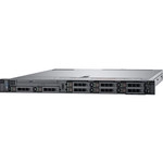 Сервер Dell PowerEdge R440 210-ALZE-C1 (1U Rack, Xeon Silver 4208, 2100 МГц, 8, 11, 1 x 16 ГБ, SFF 2.5", 8, 1x 600 ГБ)