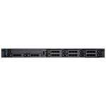 Сервер Dell PowerEdge R640 210-AKWU-C2 (1U Rack, Xeon Silver 4208, 2100 МГц, 8, 11, 1 x 16 ГБ, SFF 2.5", 8, 1x 300 ГБ)