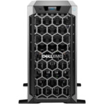 Сервер Dell PowerEdge T340 210-AQSN-A (Tower, Xeon E-2224, 3400 МГц, 4, 8, 1 x 16 ГБ, SFF + LFF  2.5" + 3.5", 8, 1x 1 ТБ)