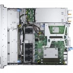 Сервер Dell PowerEdge R340 PER340RU1-02 (1U Rack, Xeon E-2234, 3600 МГц, 4, 8, 1 x 16 ГБ, LFF 3.5", 4, 2x 480 ГБ)