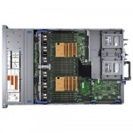 Сервер Dell PowerEdge R540 210-ALZH_bundle230 (2U Rack, Xeon Silver 4214R, 2400 МГц, 12, 16.5, LFF 3.5", 12)