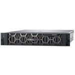 Сервер Dell PowerEdge R740XD 210-AKZR-376 (2U Rack, Xeon Silver 4210R, 2400 МГц, 10, 13.75, 2 x 16 ГБ, SFF 2.5", 24, 1x 800 ГБ)