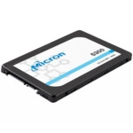 Серверный жесткий диск Micron MTFDDAK480TDT (2,5 SFF, 480 ГБ, SATA)