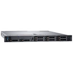 Сервер Dell PowerEdge R640 PER640CEEM1-210-AKWU-B (2U Rack, Xeon Silver 4208, 2100 МГц, 8, 11, 2 x 16 ГБ, SFF 2.5", 8, 1x 1.2 ТБ)