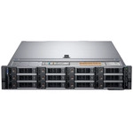 Сервер Dell PowerEdge R7515 PER751509a-210-ASVQ-A1 (2U Rack, EPYC 7302P, 3000 МГц, 16, 128, 4 x 8 ГБ, LFF 3.5", 12, 2x 480 ГБ)