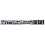 Сервер Dell PowerEdge R340 PER340CEEM01-210-AQUB-C (1U Rack, Xeon E-2224, 3400 МГц, 4, 8, 1 x 16 ГБ, LFF 3.5", 4, 1x 1 ТБ)