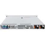 Сервер Dell PowerEdge R440 PER440CEEM04-210-ALZE-C1 (1U Rack, Xeon Silver 4208, 2100 МГц, 8, 11, 1 x 16 ГБ, SFF 2.5", 8, 1x 600 ГБ)