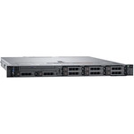 Сервер Dell PowerEdge R440 PER440CEEM04-210-ALZE-C1 (1U Rack, Xeon Silver 4208, 2100 МГц, 8, 11, 1 x 16 ГБ, SFF 2.5", 8, 1x 600 ГБ)