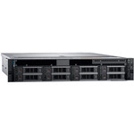 Сервер Dell PowerEdge R540 PER5402a-210-ALZH (2U Rack, Xeon Silver 4210R, 2400 МГц, 10, 13.75, 2 x 16 ГБ, LFF 3.5", 8, 2x 600 ГБ)