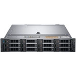 Сервер Dell PowerEdge R540 PER540CEE03-210-ALZH-B1 (2U Rack, Xeon Silver 4210, 2200 МГц, 10, 13.75, 1 x 16 ГБ, LFF 3.5", 12, 1x 600 ГБ)