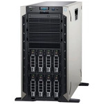 Сервер Dell PowerEdge T340 PET340CEEM01-210-AQSN-A (Tower, Xeon E-2224, 3400 МГц, 4, 8, 1 x 16 ГБ, LFF 3.5", 8, 1x 1 ТБ)