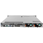 Сервер Dell PowerEdge R640 PER640CEEM02-210-AKWU-C2 (1U Rack, Xeon Silver 4208, 2100 МГц, 8, 11, 1 x 16 ГБ, SFF 2.5", 8, 1x 300 ГБ)